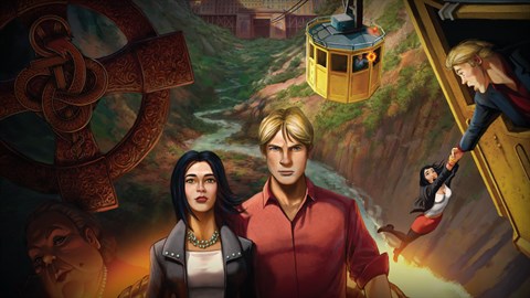 Broken Sword 5 - the Serpent’s Curse