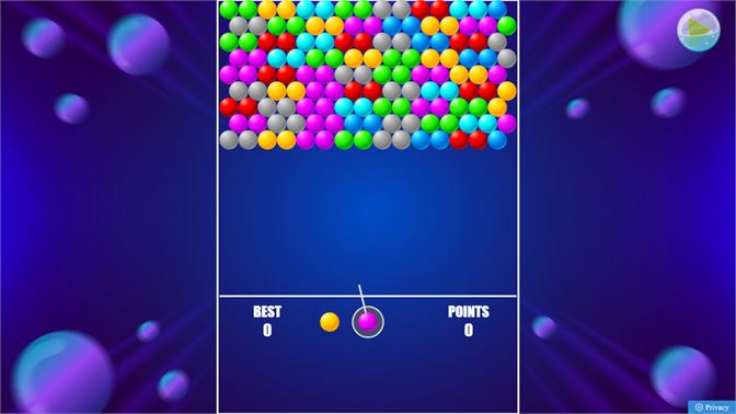 Bubble Shooter Classic Deluxe - Microsoft Apps