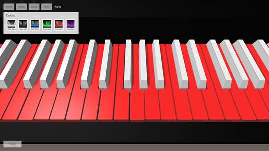 Piano 3D screenshot 6