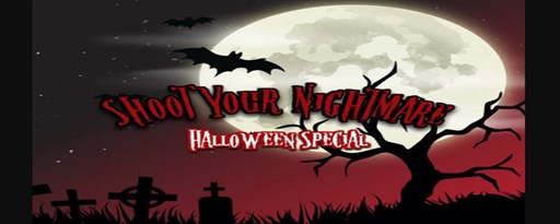 Shoot Your Nightmare Game marquee promo image