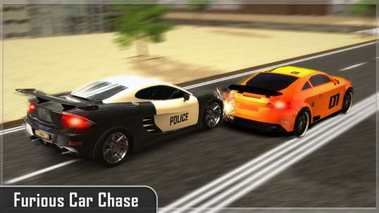 Police Car Chase Smash - Traffic Violation Control screenshot 2