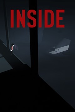 Cover poster for INSIDE