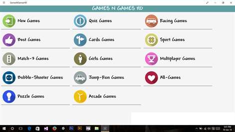 Games n Games HD Screenshots 1