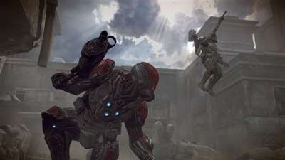 RAGE screenshot 4