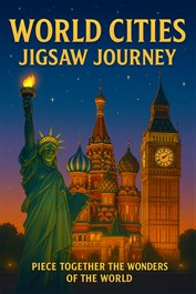 World Cities Jigsaw Journey for PC & XBOX