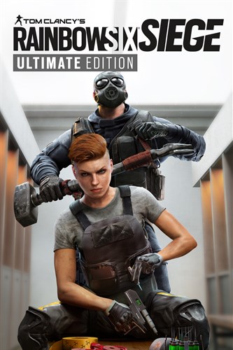 boxshot of Tom Clancy's Rainbow Six® Siege Ultimate Edition