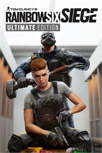 Tom Clancy's Rainbow Six Siege – Ultimate Edition