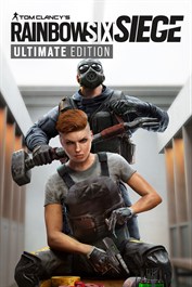 Tom Clancy's Rainbow Six® Siege – Ultimate Edition