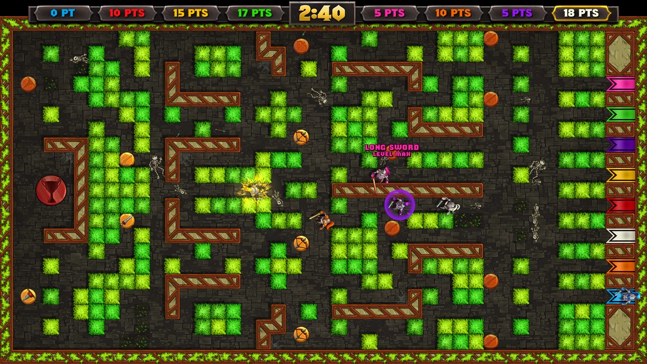 Knight Squad screenshot 1