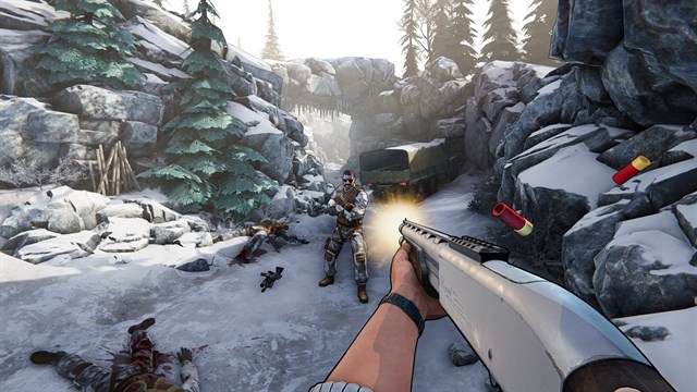 Golden Classic Weapons Skins Pack screenshot 1