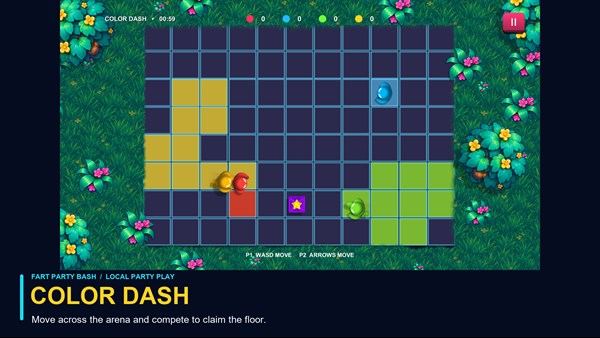 Fart Party Bash — 6