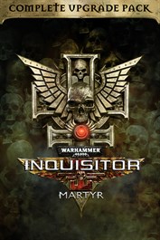 Warhammer 40,000: Inquisitor - Martyr Complete Upgrade Pack