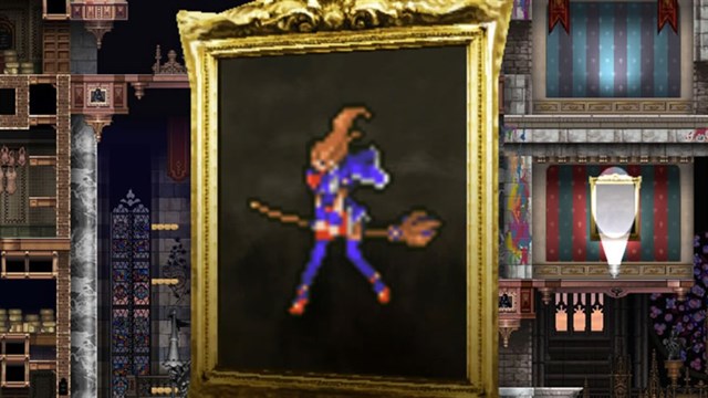 Castlevania: Harmony of Despair screenshot 2