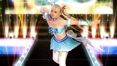 DOA5LR: Мария Роза — боевой дух