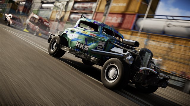 GRID Legends: Valentin’s Classic Car-Nage screenshot 2