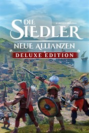 Die Siedler® - Neue Allianzen Deluxe Edition