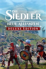 The Settlers®: New Allies Deluxe Edition