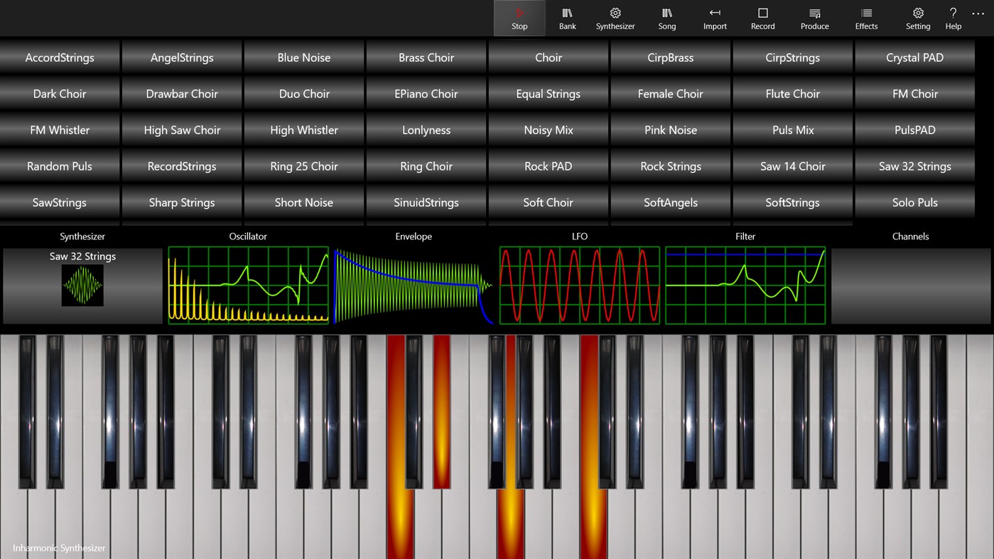 #1. Granulator (Windows) By: SoundDesigner