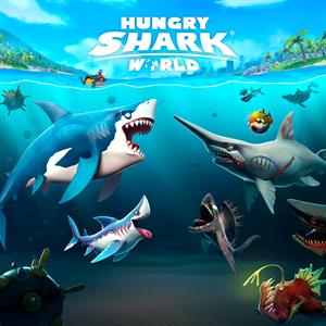 Hungry Shark World