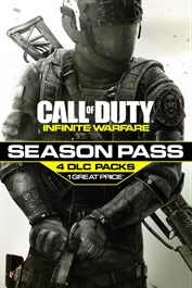 Сезонный пропуск Call of Duty®: Infinite Warfare
