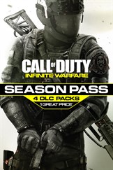 Buy Call of Duty®: Infinite Warfare - Digital Legacy Edition - Microsoft  Store
