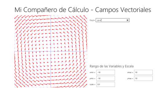 Mi Compañero de Calculo screenshot 2