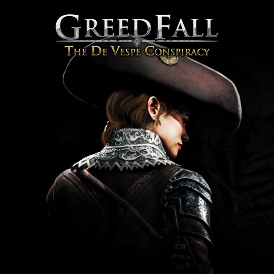 GreedFall - The de Vespe Conspiracy for xbox