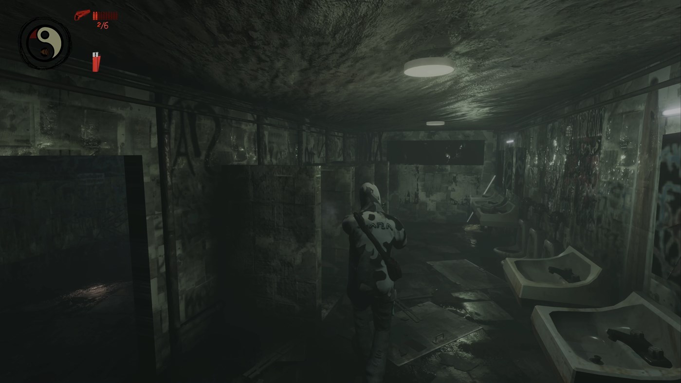 #1. Injection π23 'Tabula Rasa' (Xbox) By: Abramelin Games