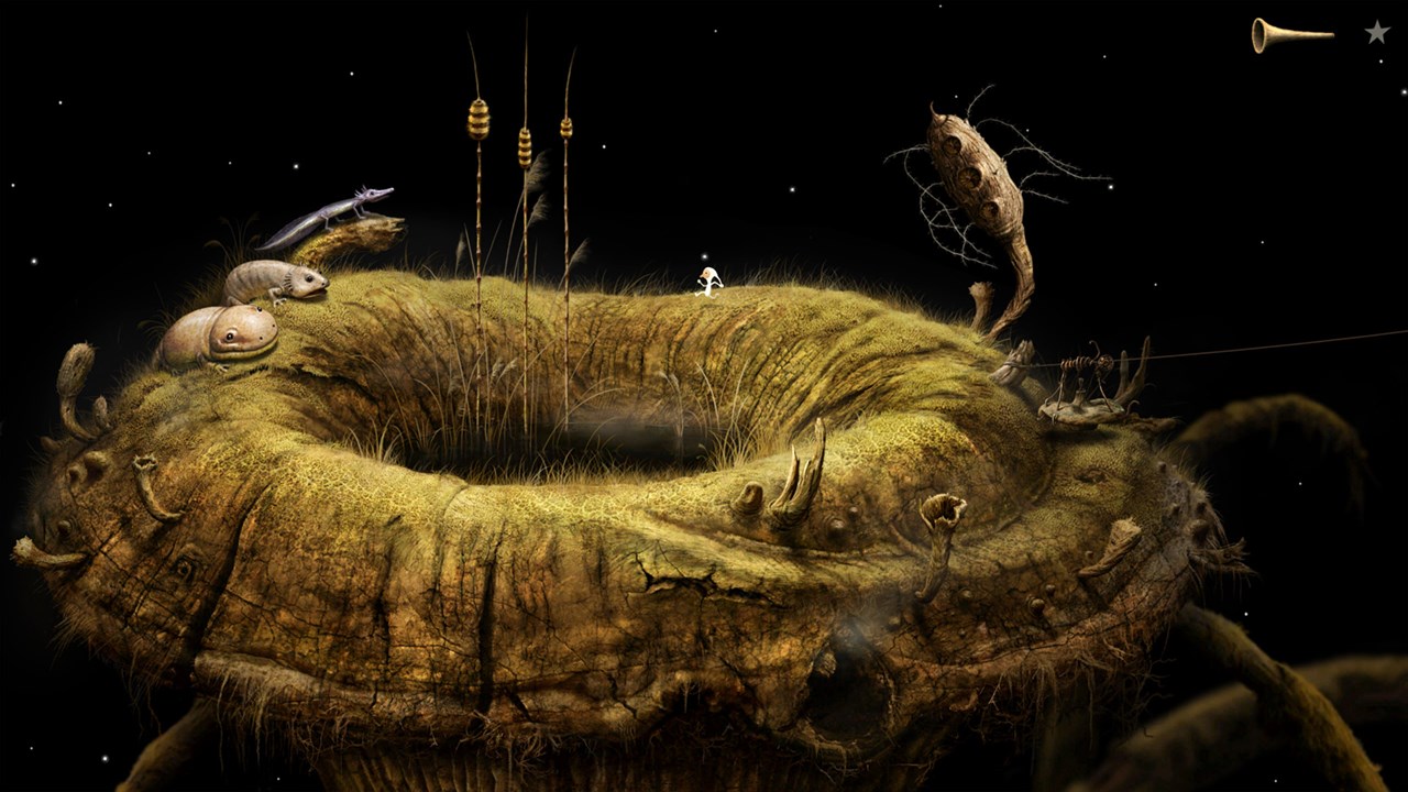 Samorost 3 screenshot 3