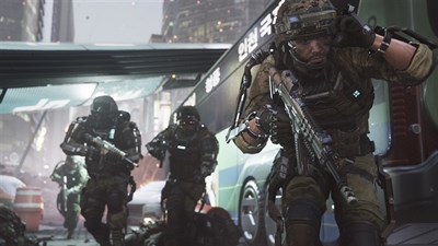 Call of Duty®: Advanced Warfare — скриншот 5