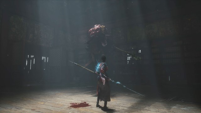WUCHANG: Fallen Feathers screenshot 2