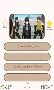 Anime Logo Quiz screenshot 6