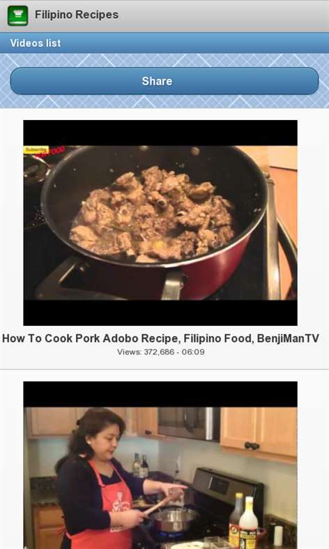 Weightloss Recipes 2.0 Screenshots 2