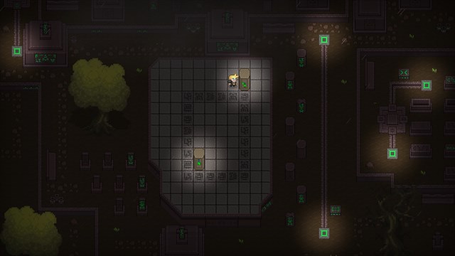 Glyphs of Gitzan screenshot 2