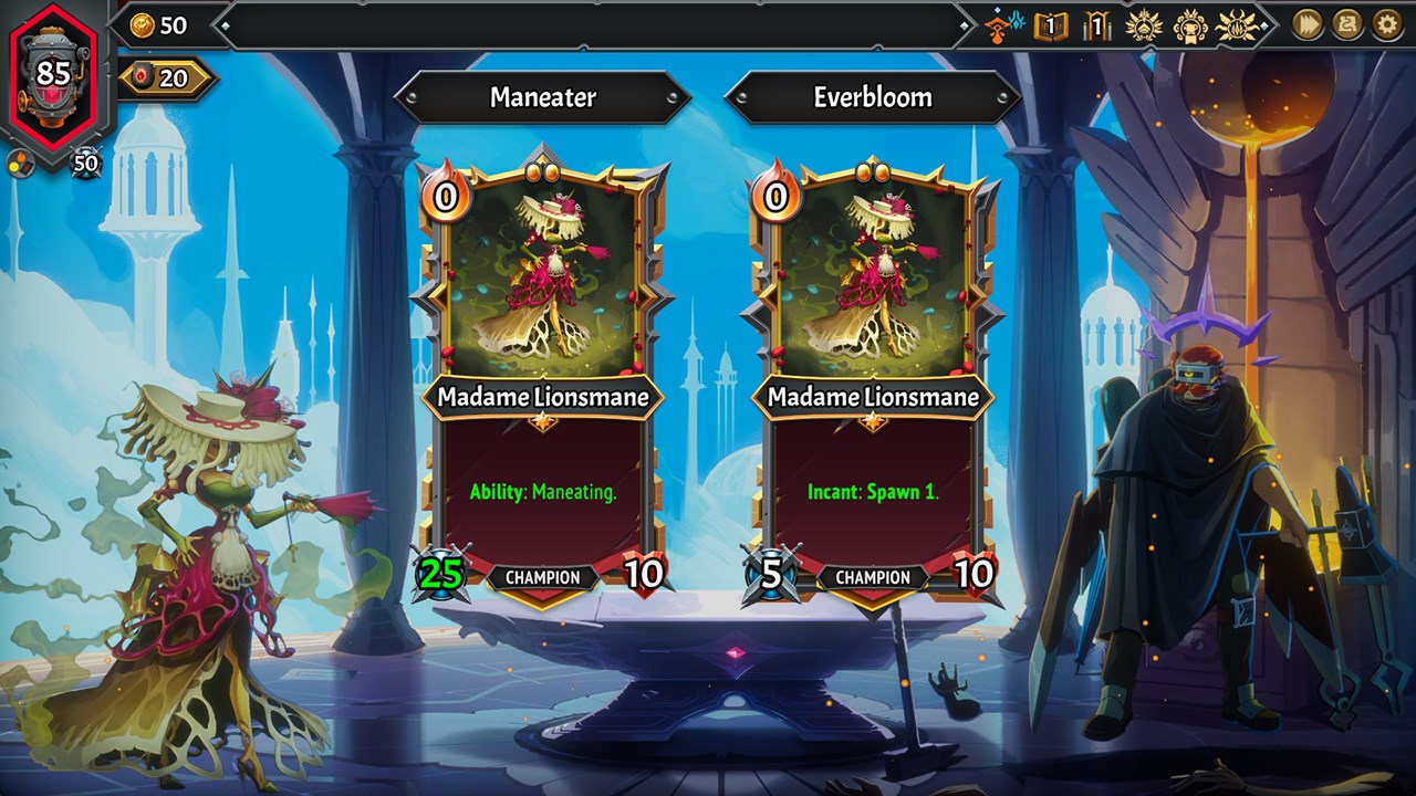 Monster Train Collection screenshot 9