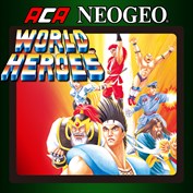 ACA NEOGEO WORLD HEROES