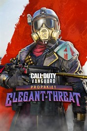 Propakiet 'Eleganckie Zagrożenie' - Call of Duty®: Vanguard