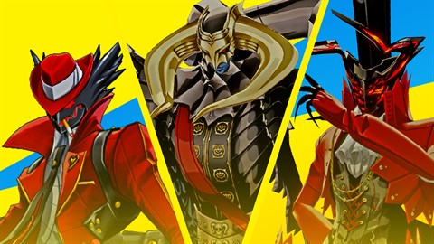 女神異聞錄４ Revival：P5R 人格面具套組1