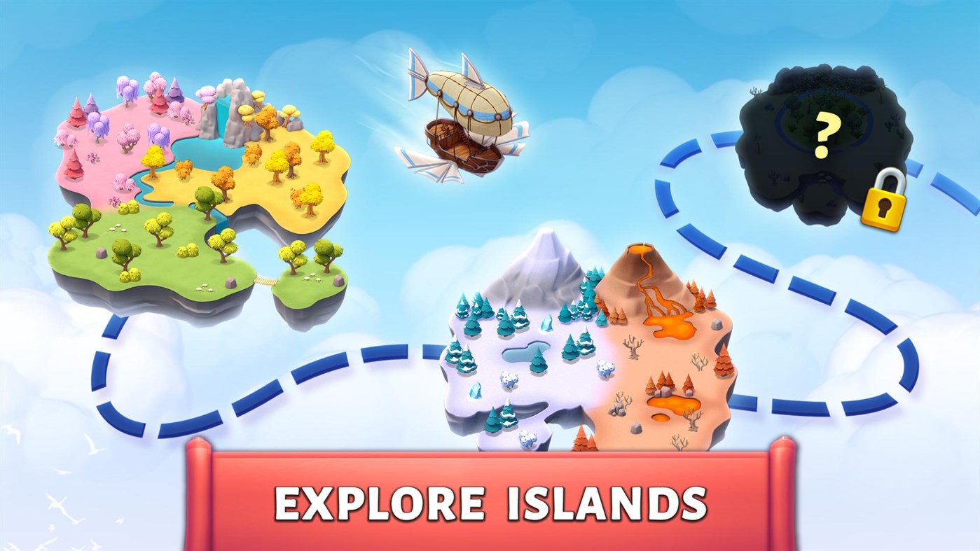 #5. Dragon Kingdom: Fantasy City (Windows) By: Sparkling Society Games B.V.