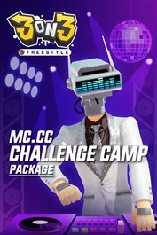 3on3 Freestyle – MC.CC Challenge Camp