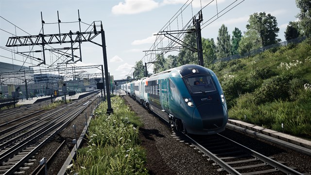 Train Sim World 6: West Coast Main Line Trent Valley: Milton Keynes - Crewe screenshot 1