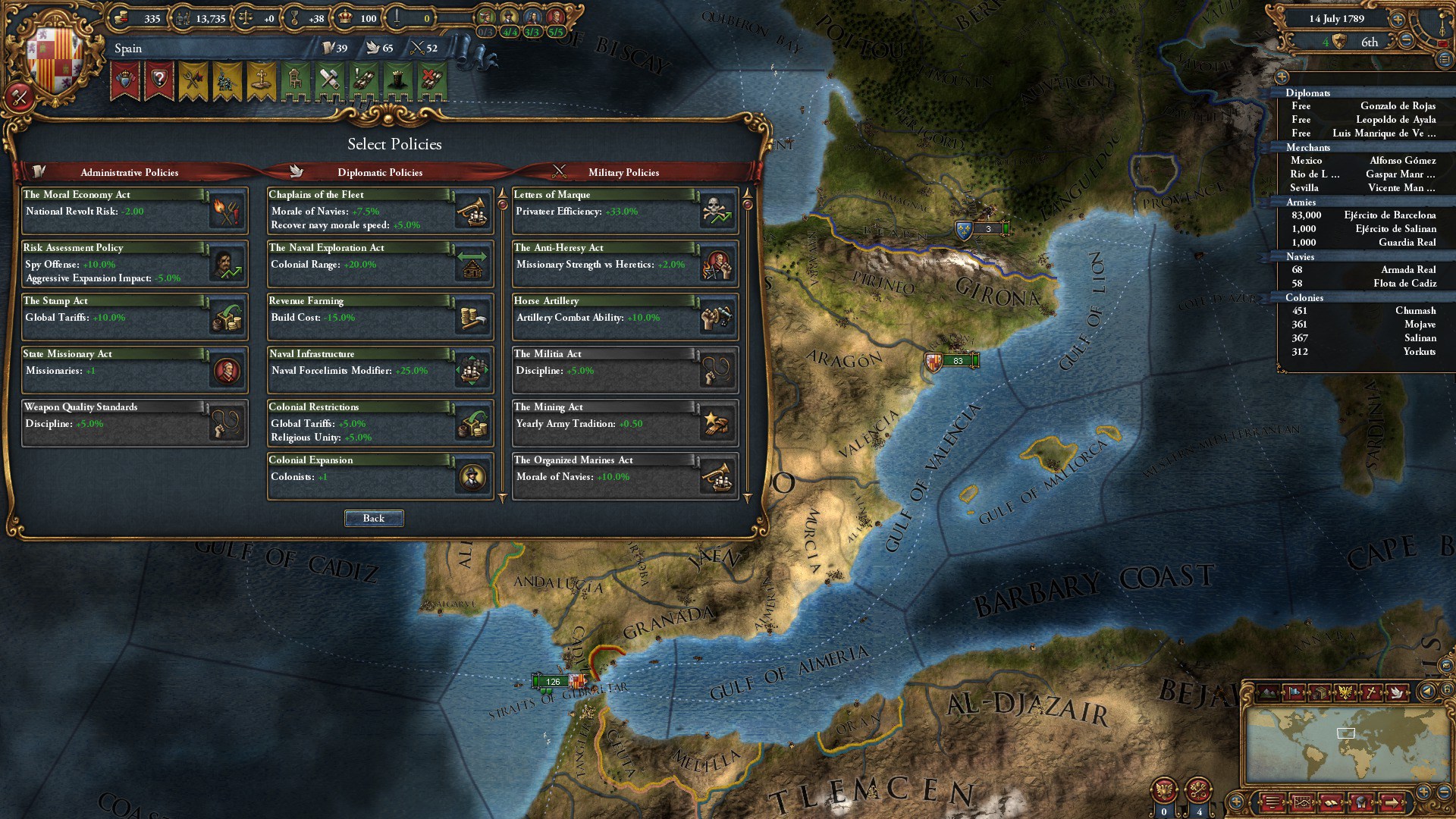 Europa Universalis IV: Wealth of Nations | Xbox | Chiave | Privato