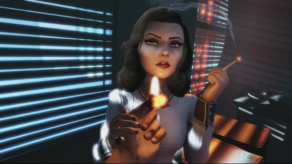 BioShock Infinite: The screenshot