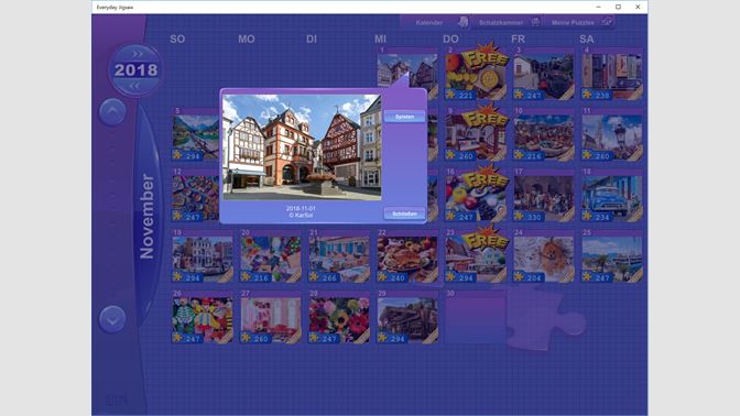 everyday jigsaw puzzles online