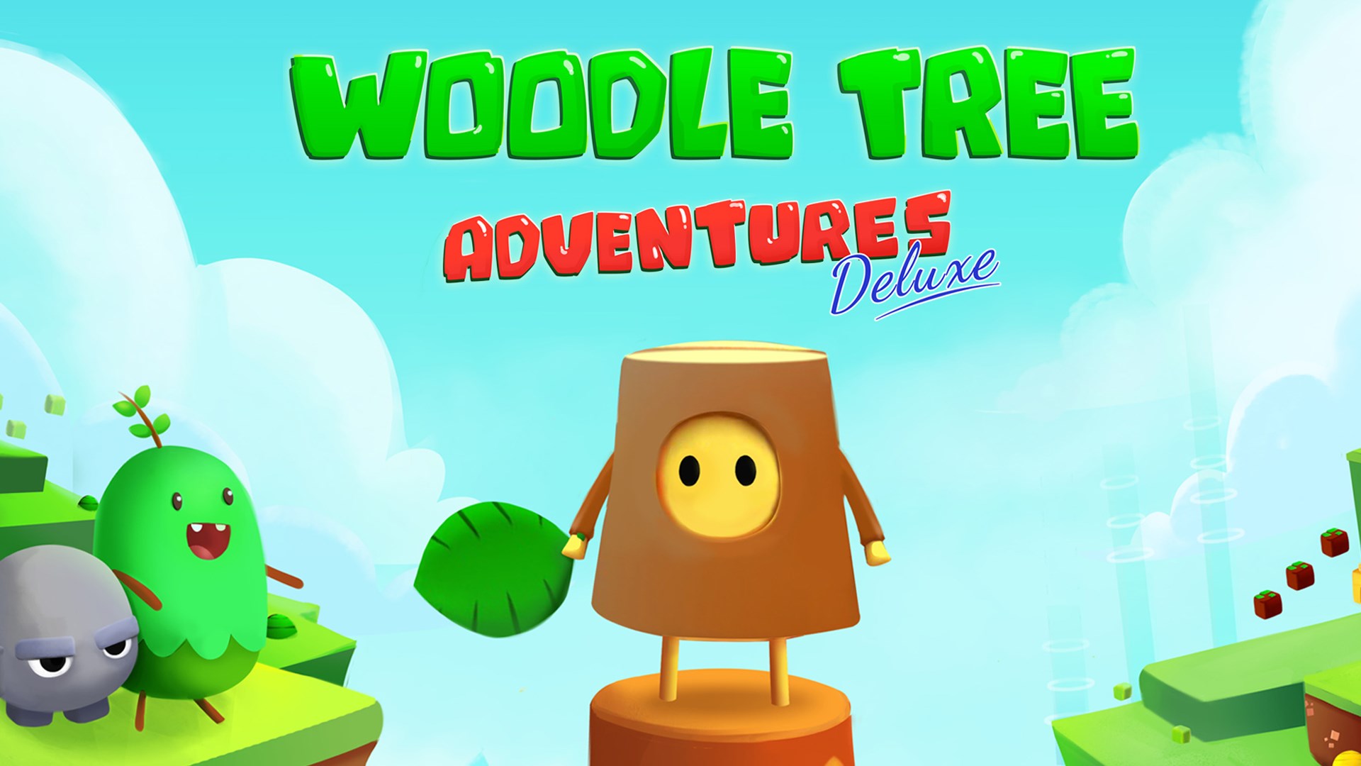 Woodle Tree Adventures screenshot thumbnail video