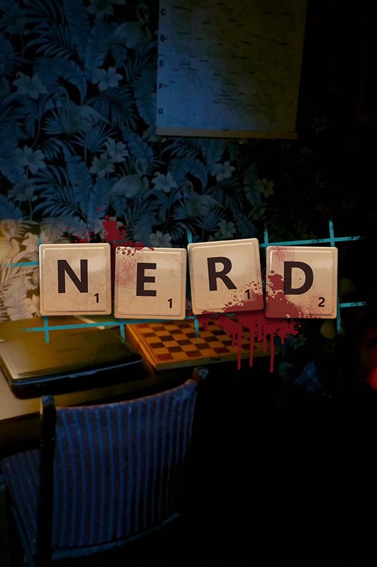 Box shot of N.E.R.D