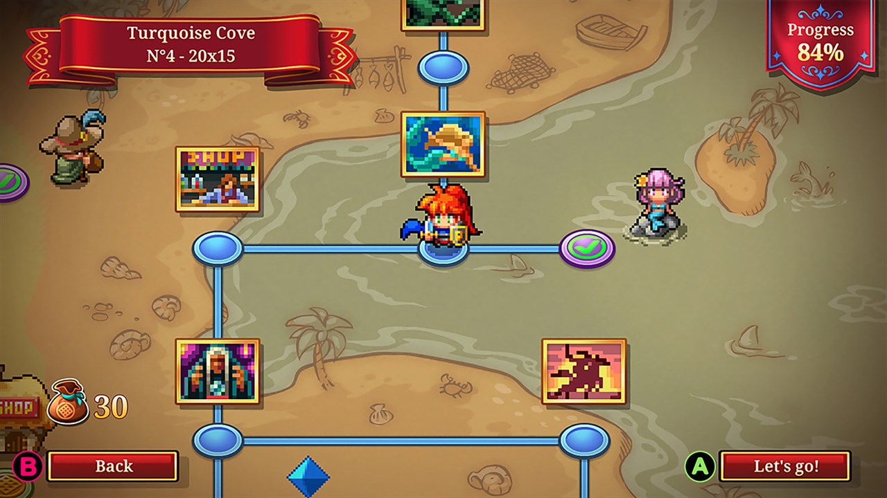 PictoQuest screenshot 1