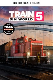 Train Sim World® 5: DB BR 363