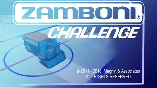 Zamboni Challenge — 2