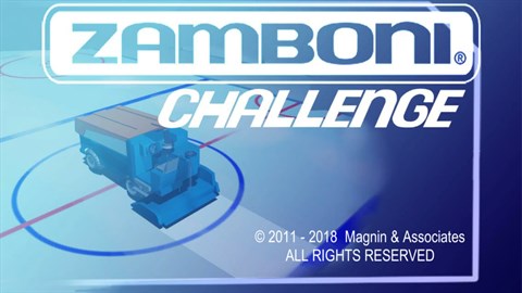 Zamboni Challenge